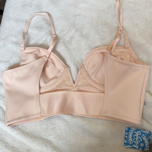 Free People Pink Bralette - Picture 5 of 7